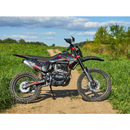Мотоцикл кроссовый эндуро SHARMAX Sport 300 Air Ultimatum