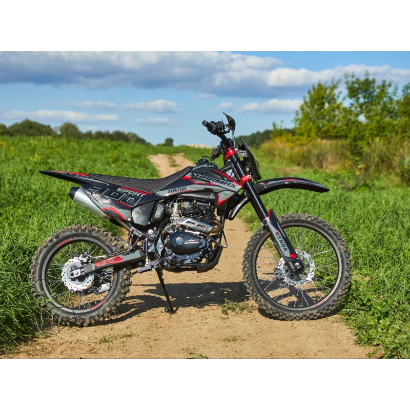 Мотоцикл кроссовый эндуро SHARMAX Sport 300 Air Ultimatum