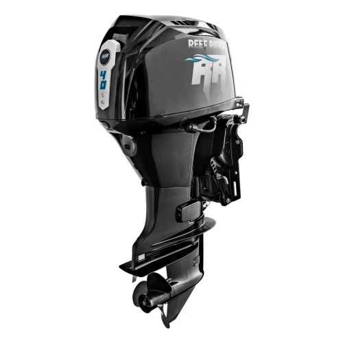 4х-тактный лодочный мотор REEF RIDER RREF40FEL-T