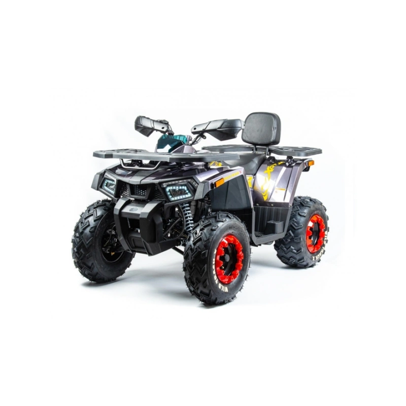 Квадроцикл BISON Shark 200