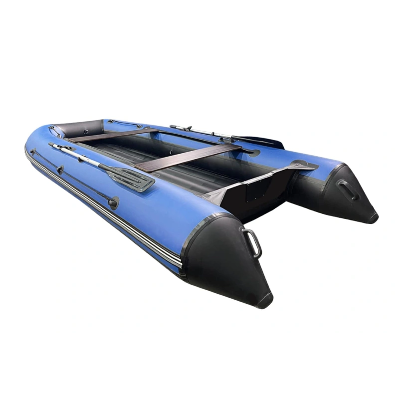 Лодка ПВХ BIG BOAT Regat 380