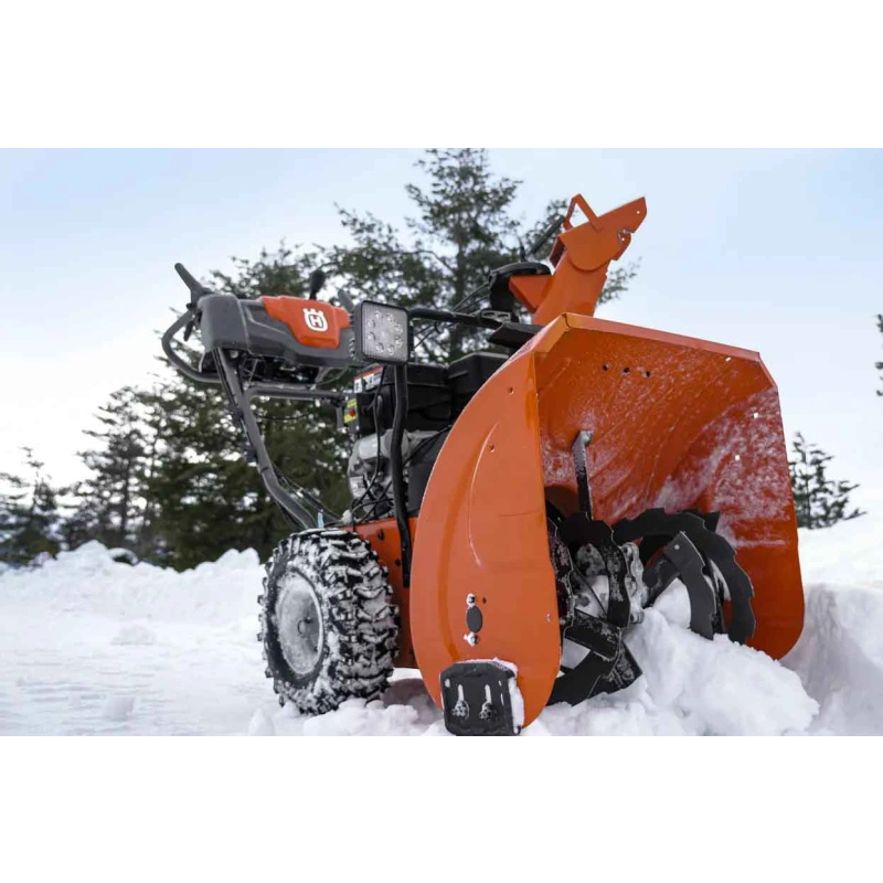 Снегоуборщик HUSQVARNA ST 224