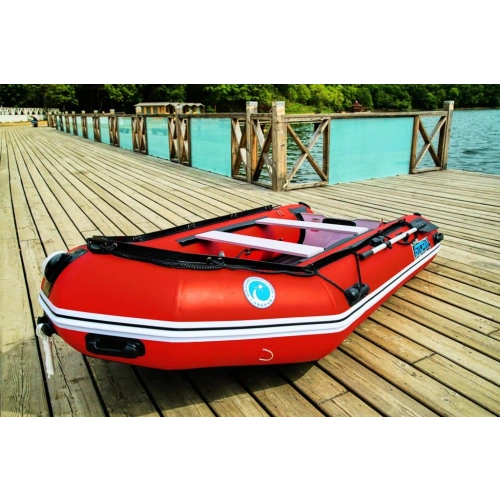 Лодка ПВХ STORMLINE Heavy Duty Air Lite 380 (2024)