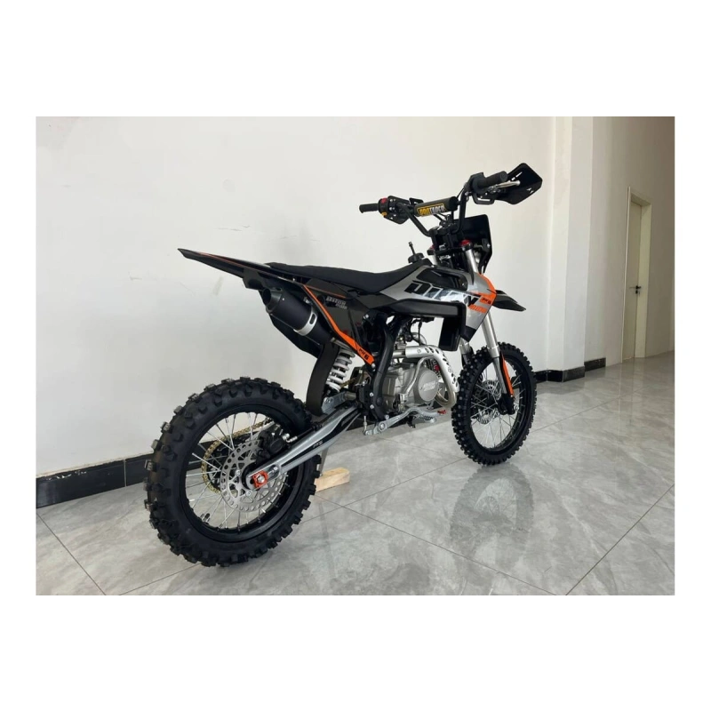 Питбайк PITONMOTO PX6 125EA 17/14