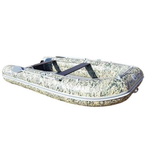 Лодка ПВХ AZIMUT Meridian 405