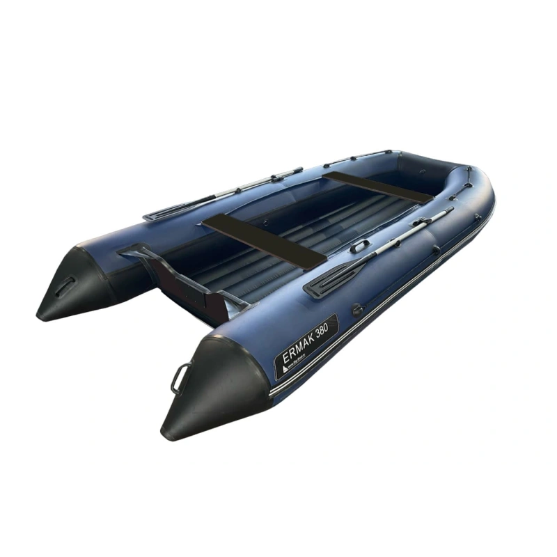 Лодка ПВХ BIG BOAT Ermak 380