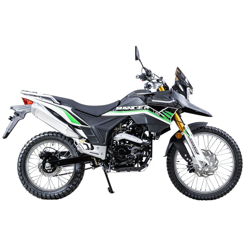 Мотоцикл RACER RC250-GY8A Ranger ТУРЭНДУРО