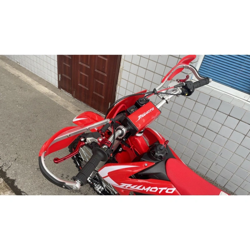 Мотоцикл JHL Z1 CB300F (ZS175FMM) ENDURO