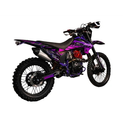 Мотоцикл SANCHEZ Maniac PR300