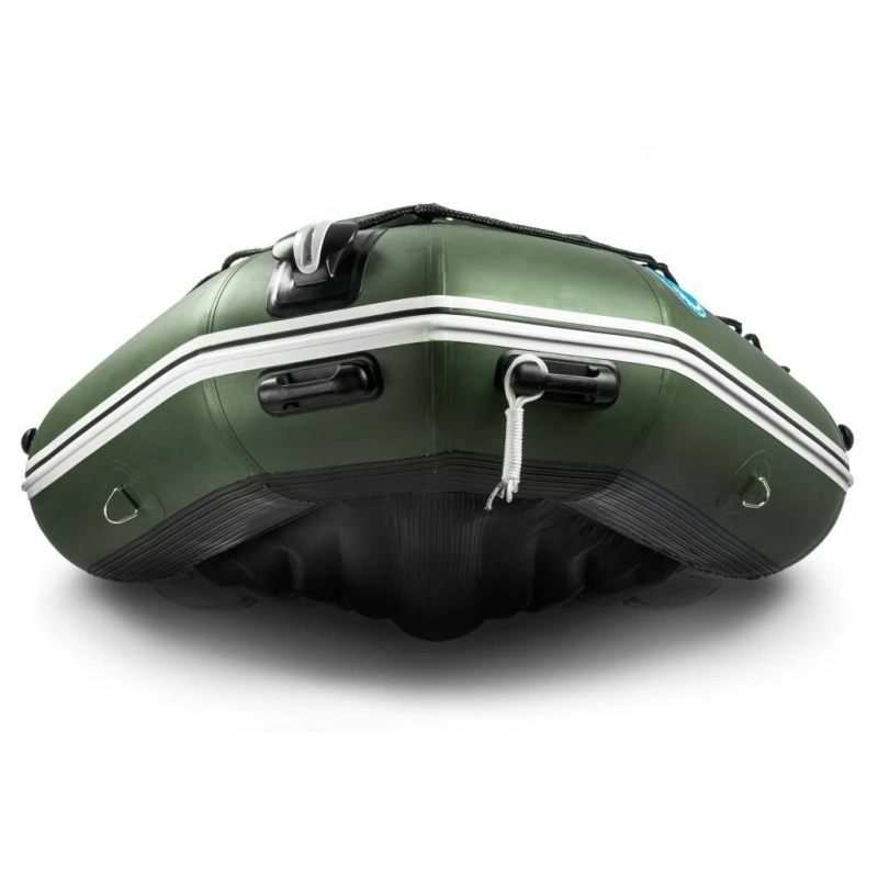 Лодка ПВХ STORMLINE Heavy Duty Air 430 (2024)