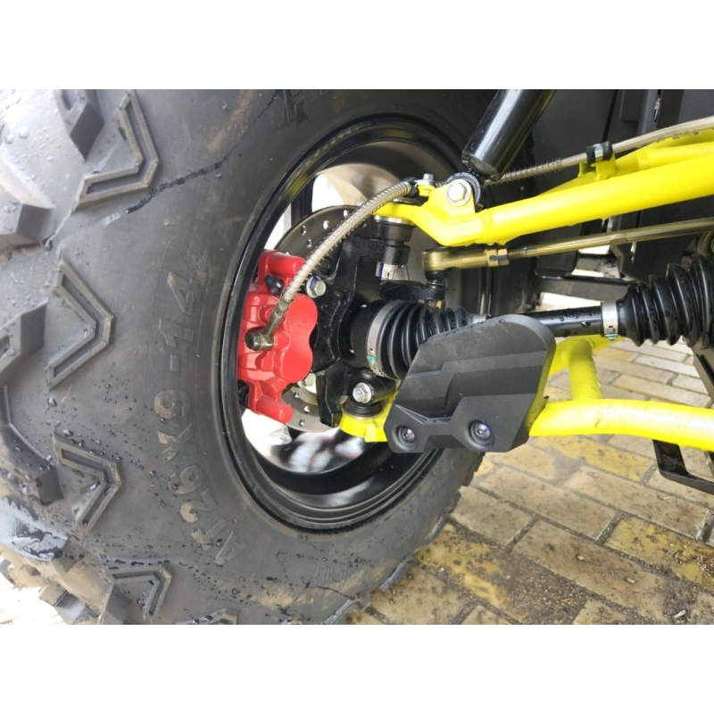 Квадроцикл AODES Pathcross 850L Pro EPS 2025 Long