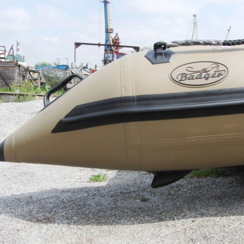 Лодка ПВХ BADGER DL 390 AL
