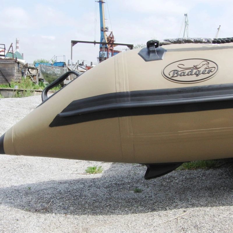Лодка ПВХ BADGER DL 390 AL