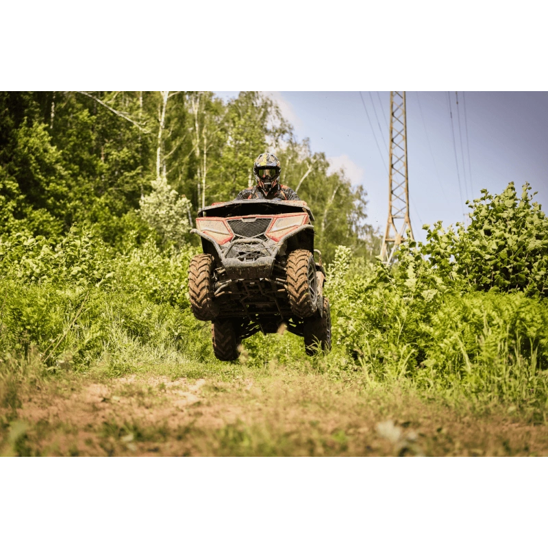 Квадроцикл SHARMAX Force 420 Cyber EFI