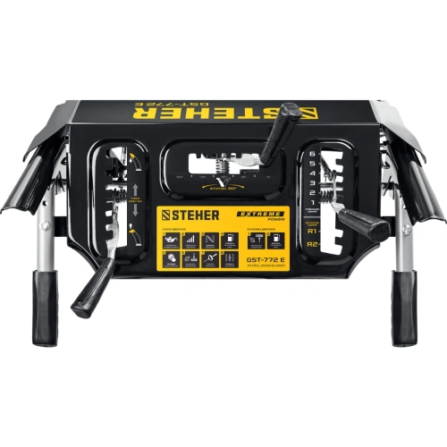 Снегоуборщик STEHER GST-772E