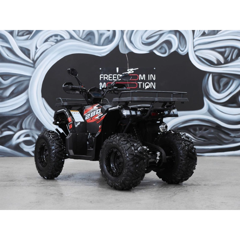 Квадроцикл SHARMAX 280 RX Activator