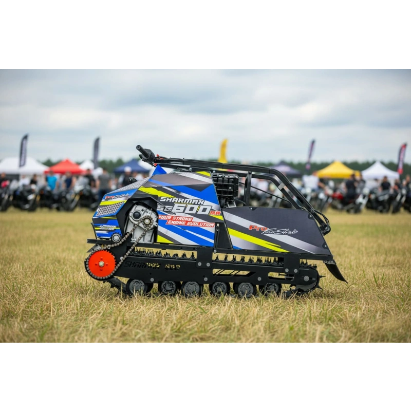 Мотобуксировщик SHARMAX SE600RR 1450 HP23 Enduro