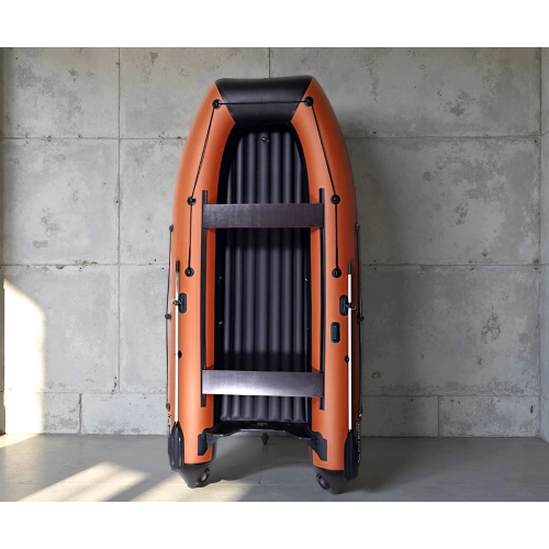 Лодка ПВХ KITT BOATS 390 НДНД Кашалот