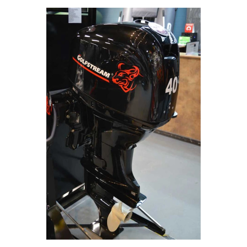 4х-тактный лодочный мотор GOLFSTREAM F40FEL-T EFI