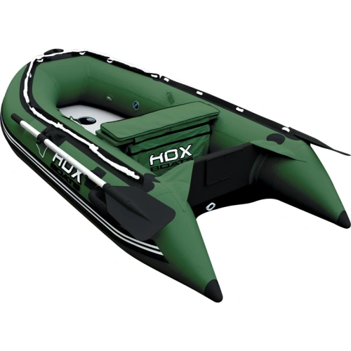 Лодка ПВХ HDX Oxygen 300 (зелёный) AL