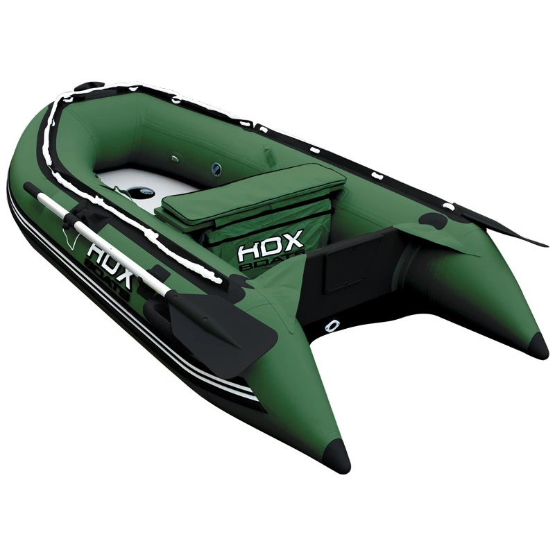 Лодка ПВХ HDX Oxygen 300 (зелёный) AL