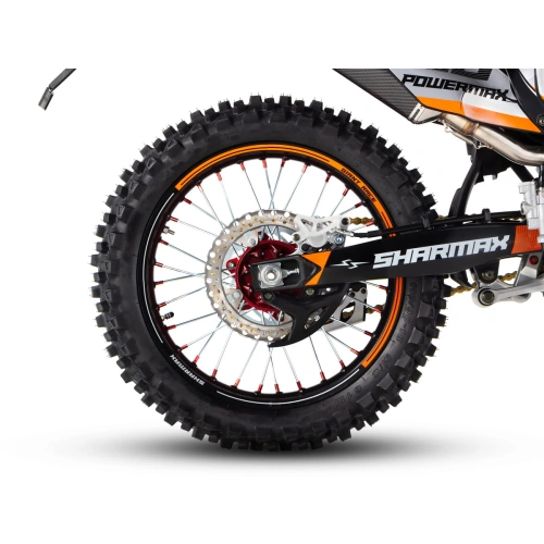 Мотоцикл кроссовый эндуро SHARMAX PowerMax 280 PR (2024)
