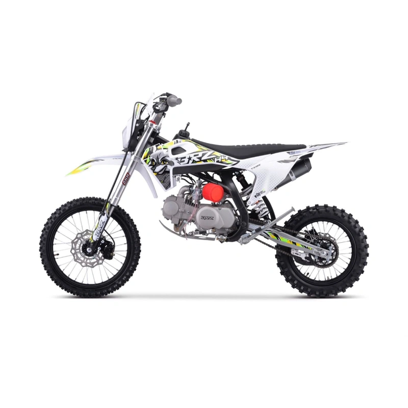 Питбайк BRZ H4 YX125
