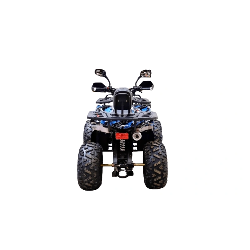 Квадроцикл BISON 125 Hunter LD