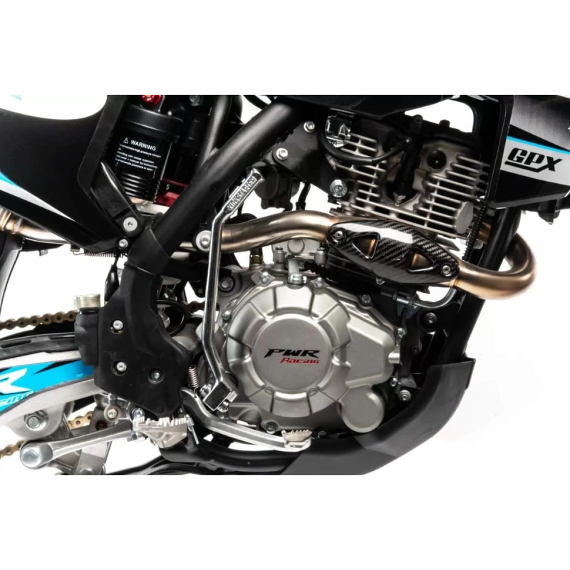Мотоцикл PWR FS250 (172FMM) (4V) ENDURO
