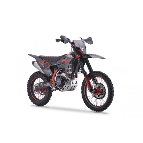 Мотоцикл кроссовый эндуро ROCKOT GS ONE Blackout