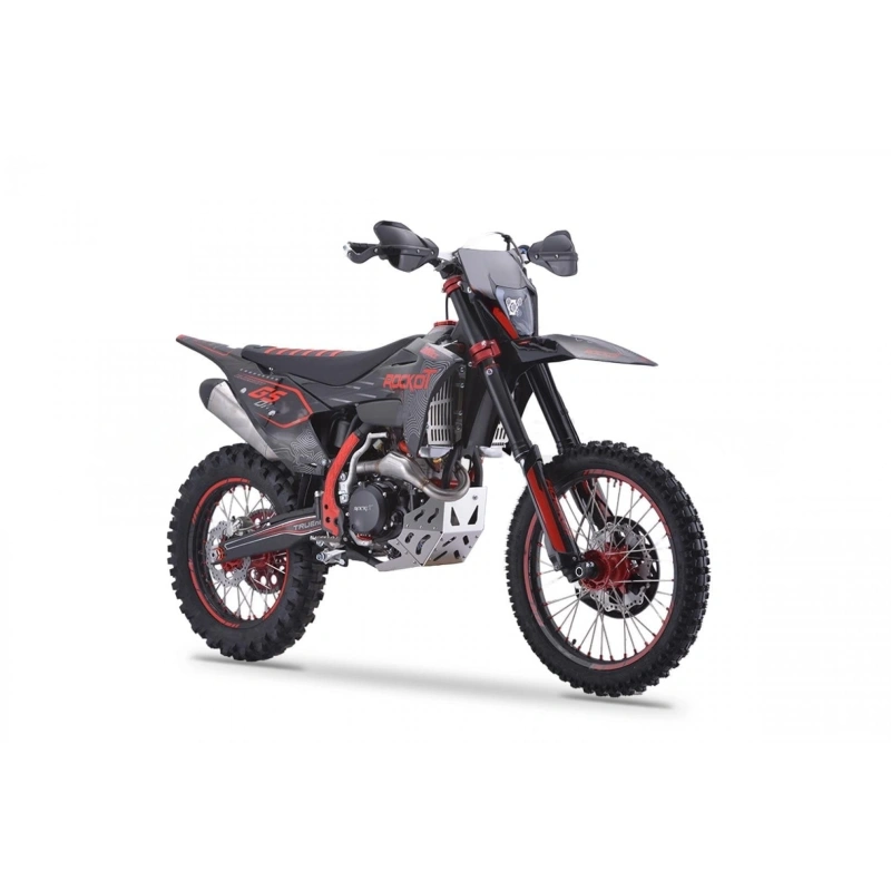 Мотоцикл кроссовый эндуро ROCKOT GS ONE Blackout