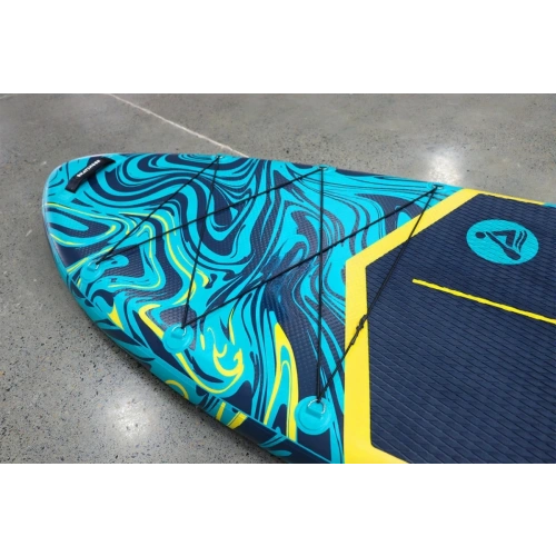 Универсальный сап борд Skatinger Serial Blue 11'6 с веслом