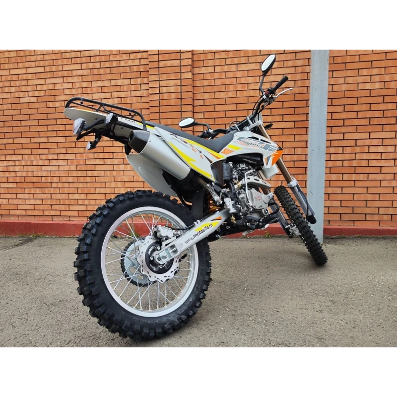 Мотоцикл МОТОБАЗА А3 ENDURO