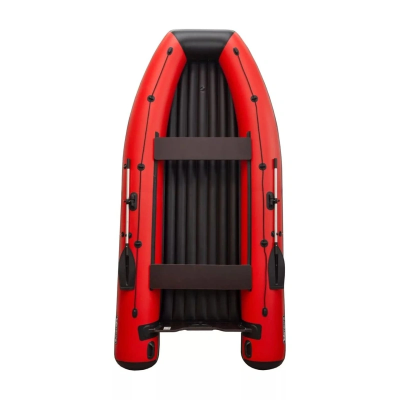 Лодка ПВХ SIBRIVER Хатанга Pro 390 НДНД