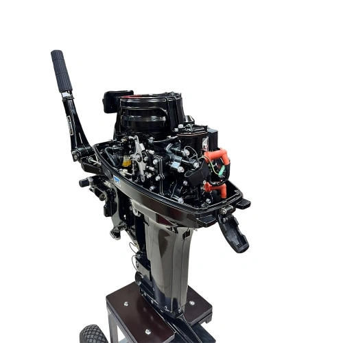2х-тактный лодочный мотор HANGKAI 9.9HP PLUS