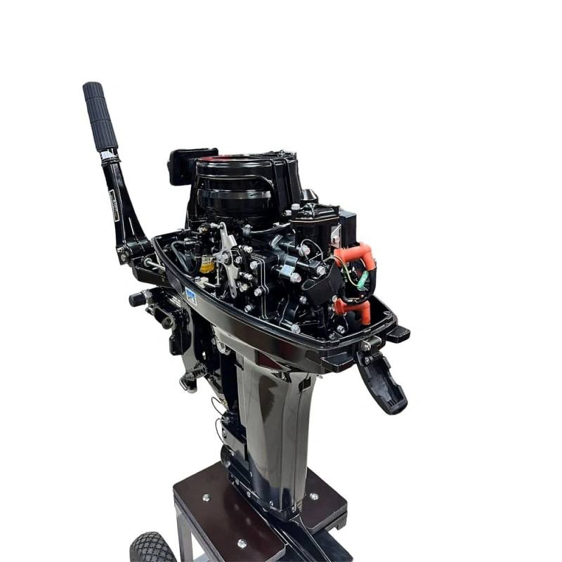 2х-тактный лодочный мотор HANGKAI 9.9HP PLUS
