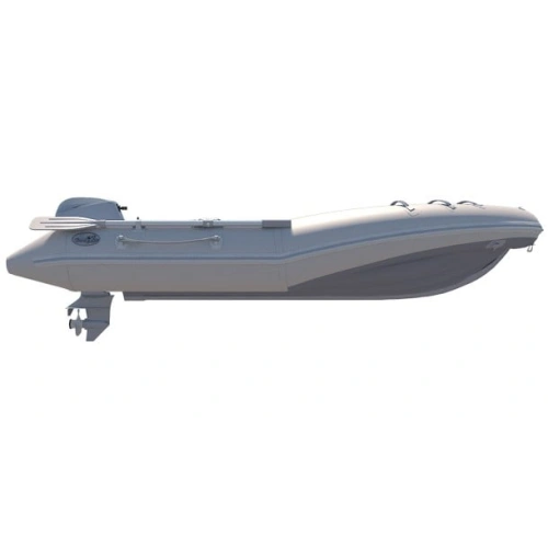 Лодка ПВХ BADGER Air Line 390 2017 (НДНД)
