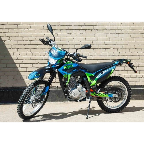 Мотоцикл кроссовый эндуро KAYO T2 250