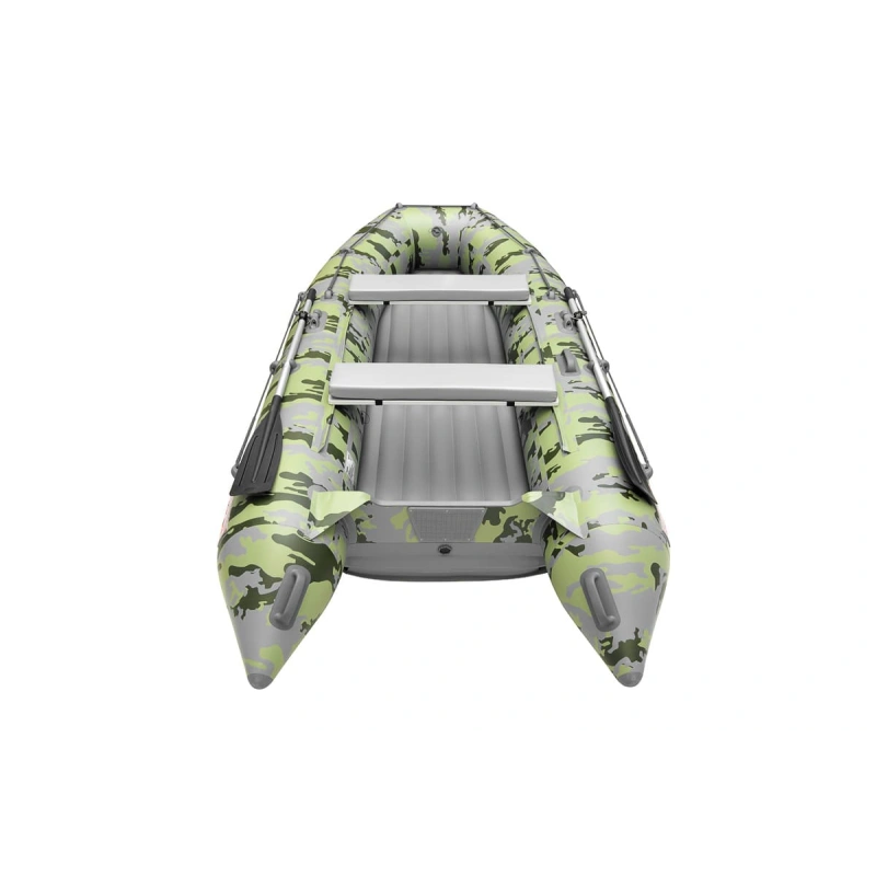 Лодка ПВХ РОДЖЕР Zefir Trofey 2900