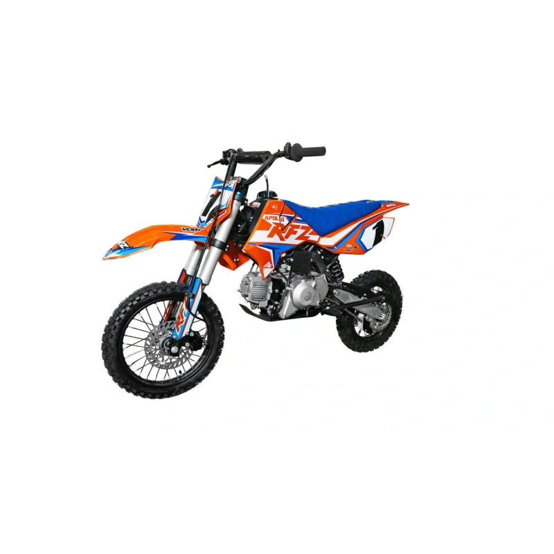 Питбайк APOLLO RFZ Start 110E Auto 2022