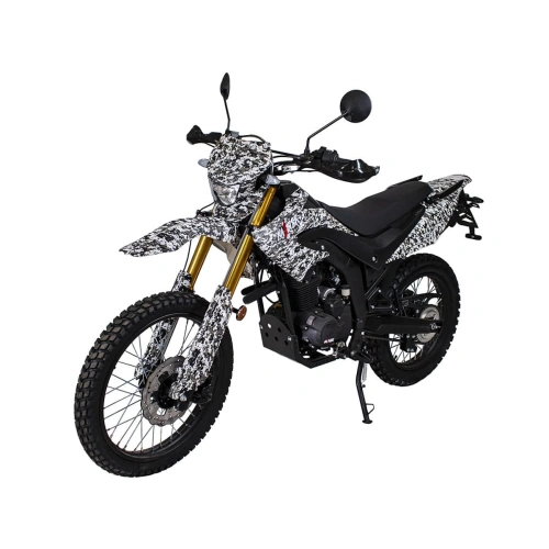 Мотоцикл кроссовый эндуро МИНСК X250