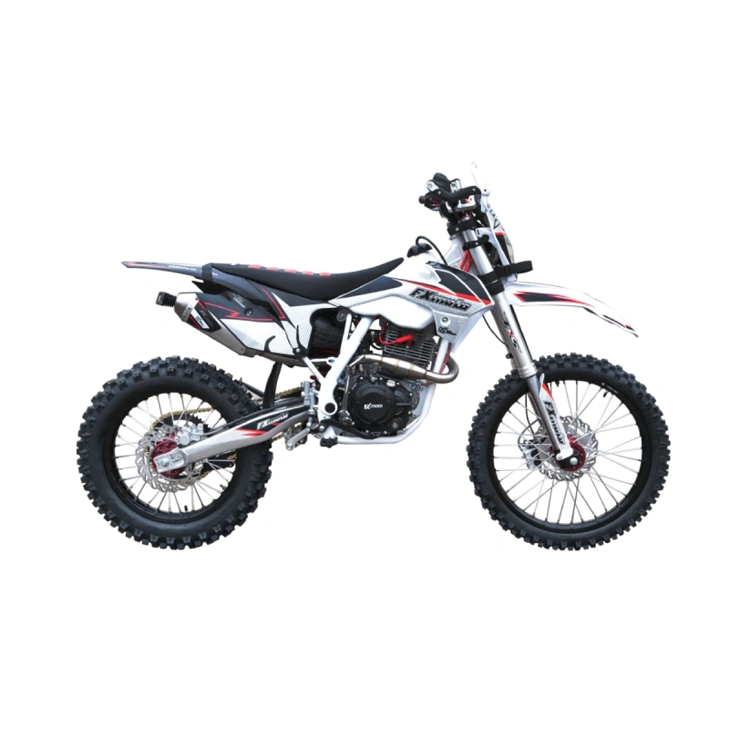 Мотоцикл кроссовый эндуро FXMOTO CB300F
