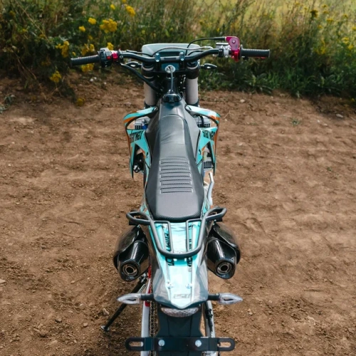 Мотоцикл кроссовый эндуро SHARMAX Expert "177" 250 (2024)