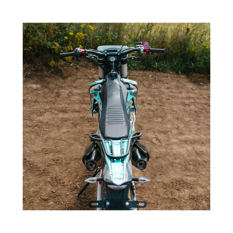 Мотоцикл кроссовый эндуро SHARMAX Expert "177" 250 (2024)