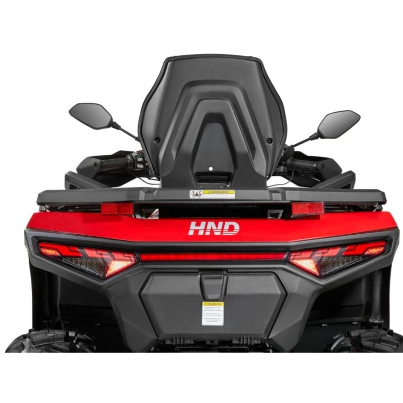 Квадроцикл HND QRX 650