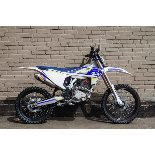 Мотоцикл кроссовый эндуро GR7 F250A 4T 172FMM Optimum
