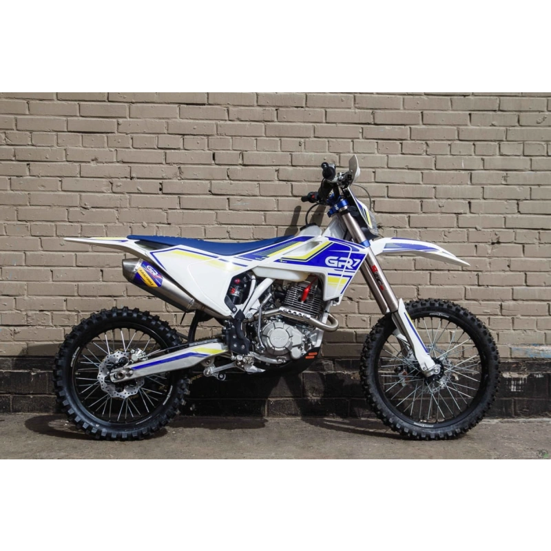 Мотоцикл кроссовый эндуро GR7 F250A 4T 172FMM Optimum