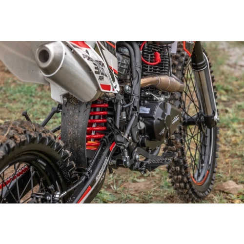 Мотоцикл кроссовый эндуро SHARMAX PowerMax 300 Air