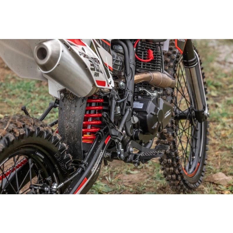Мотоцикл кроссовый эндуро SHARMAX PowerMax 300 Air