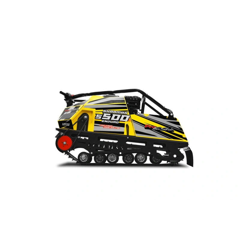 Мотобуксировщик SHARMAX S500 1450 HP18 Enduro